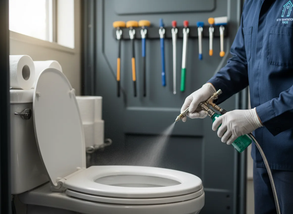 Why choose Construction Site Porta Potty Rental in Dawson, TX